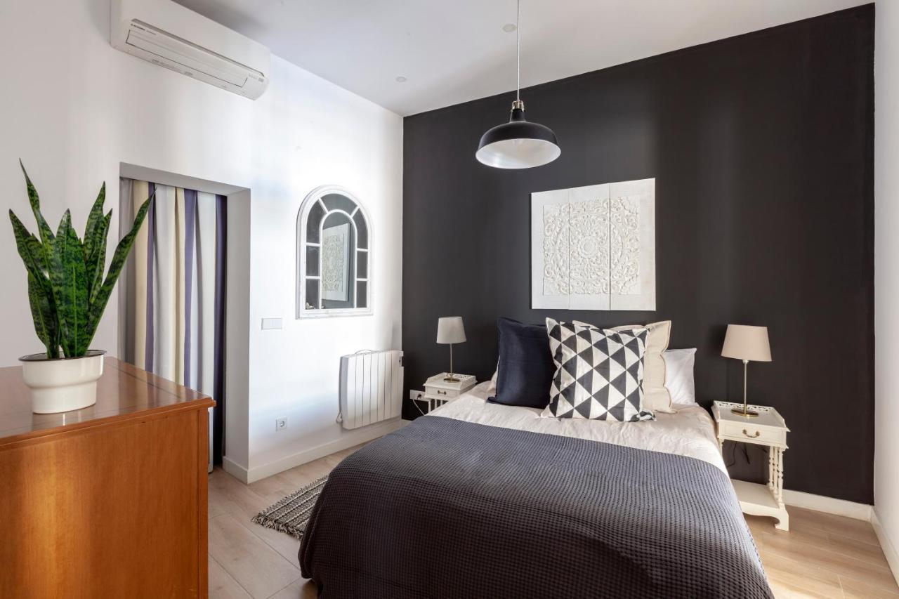 Apartamento Smile Sol Madrid Exterior photo