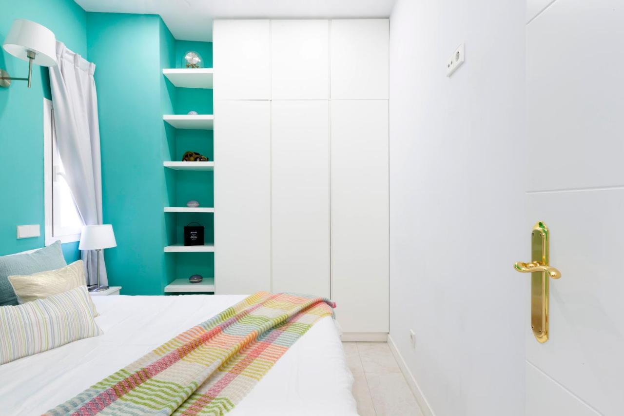 Apartamento Smile Sol Apartment Madrid Exterior photo