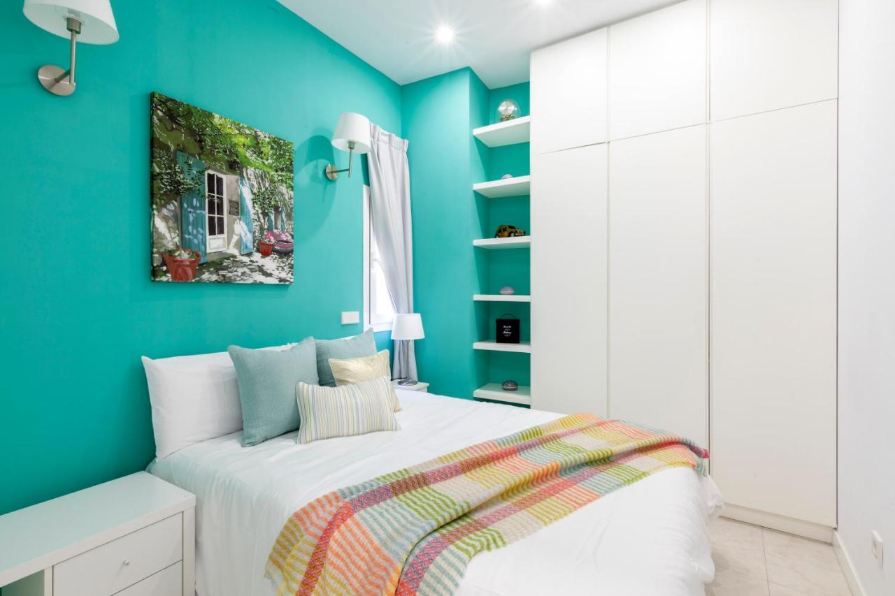 Apartamento Smile Sol Madrid Exterior photo