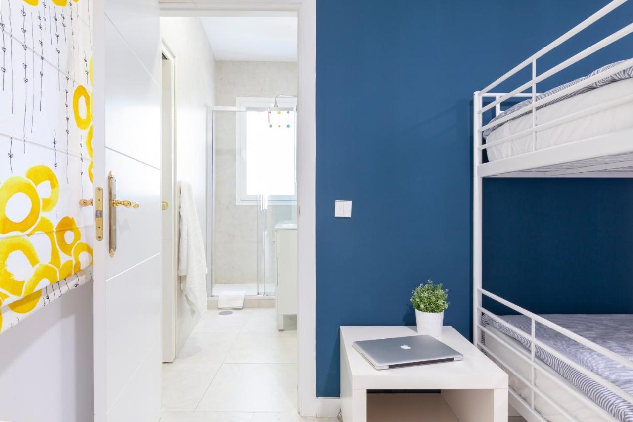 Apartamento Smile Sol Madrid Exterior photo