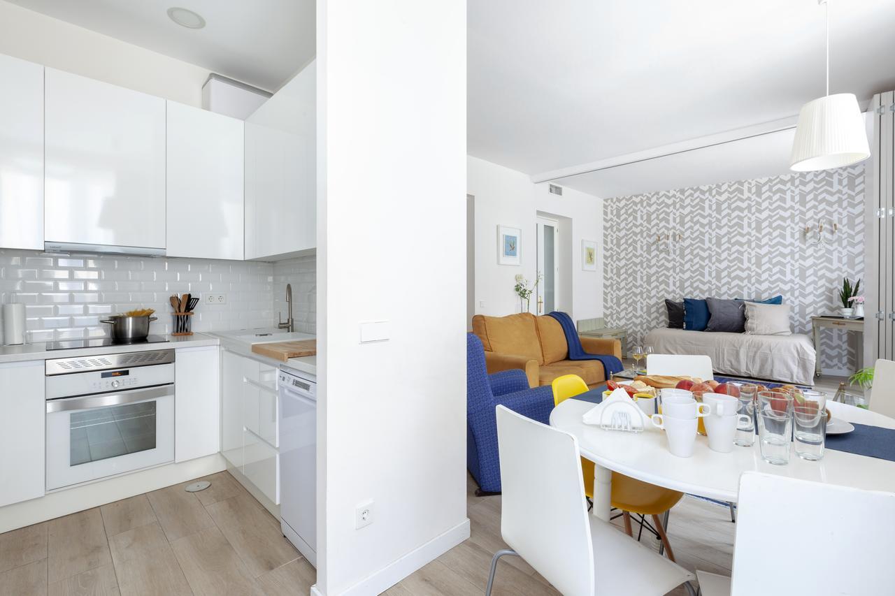 Apartamento Smile Sol Madrid Exterior photo