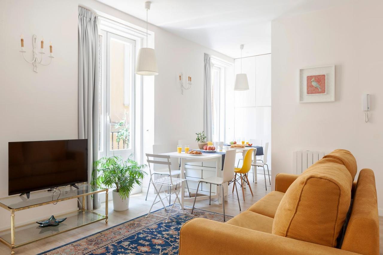 Apartamento Smile Sol Madrid Exterior photo