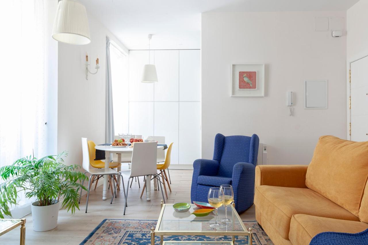 Apartamento Smile Sol Madrid Exterior photo